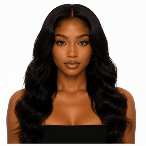 AI hairstyle preview